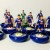 Subbuteo Andrew Table Soccer Bordeaux 2014-15 on WSB Professional Bases